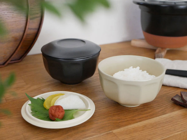 ＜IBUKICRAFT/イブキクラフト＞おひつにもなる萬古焼のお茶碗