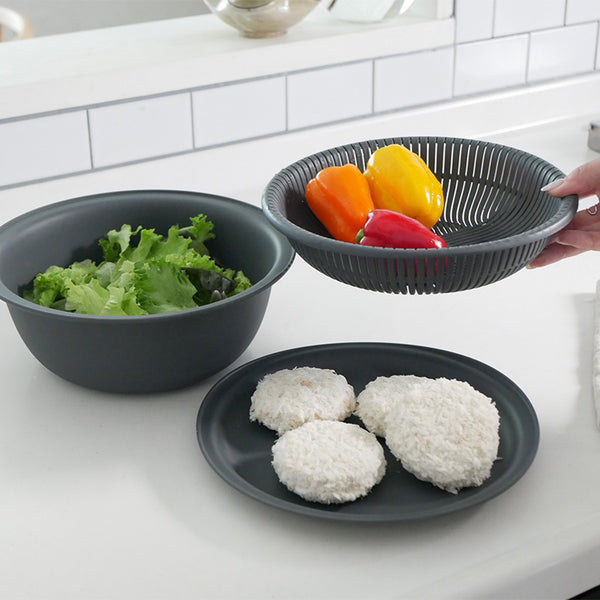 marna/マーナ＞マーナのきほん ザルボウル21cm – カチモ | カチある