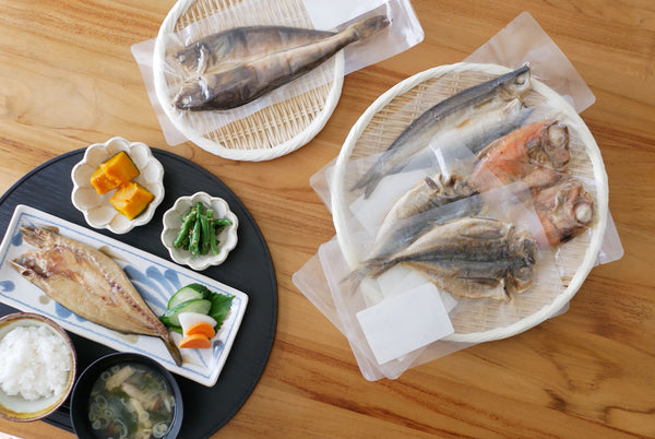 骨まで食べられる焼き魚まるごとくん9枚セット カチモオリジナルセット ■
