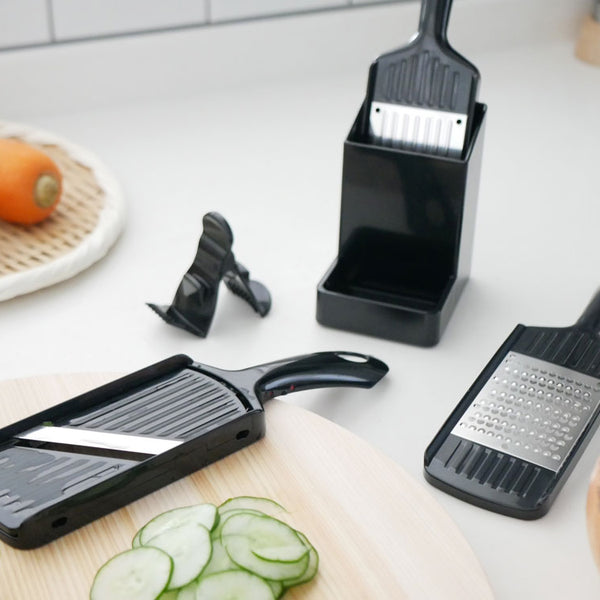 コンパクトスライサー3種セット – カチモ | カチあるモノで価値ある暮らし