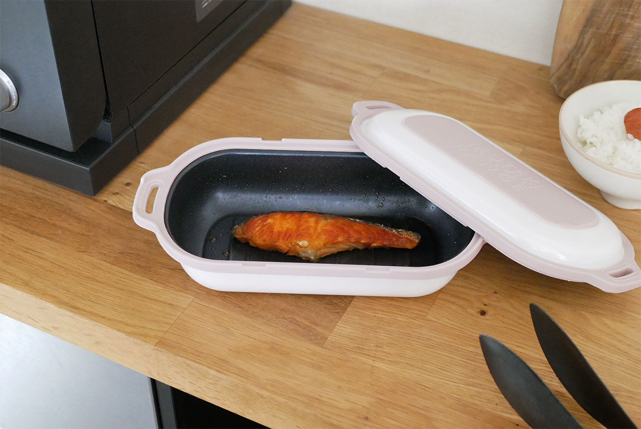 電子レンジ調理器 ムテキレンジ