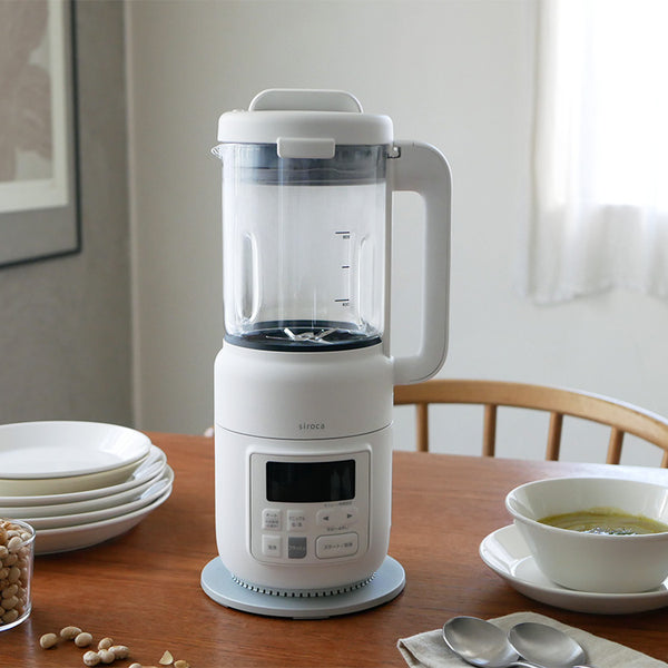 ヒーター機能付きブレンダー おうちシェフ BLENDER SM-S151