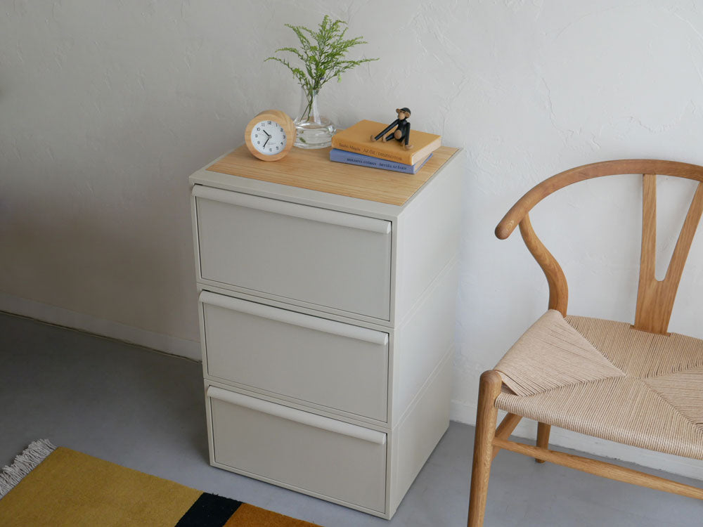 ＜like-it/ライクイット＞クローゼットシステム　ワイド