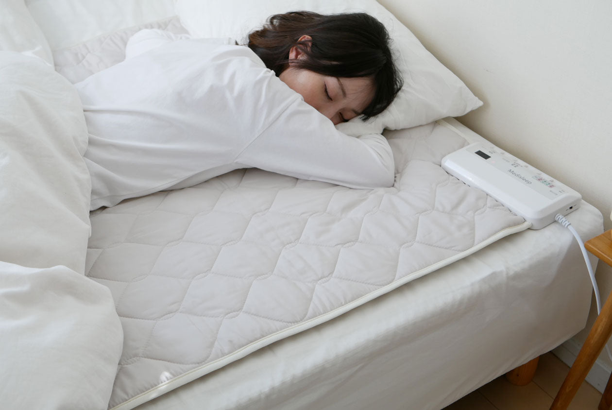 ＜porto＞	電位温熱治療器 メディスリープ