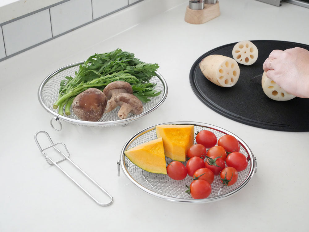 ＜bws SELECTION＞すっきり暮らす　盆ざる