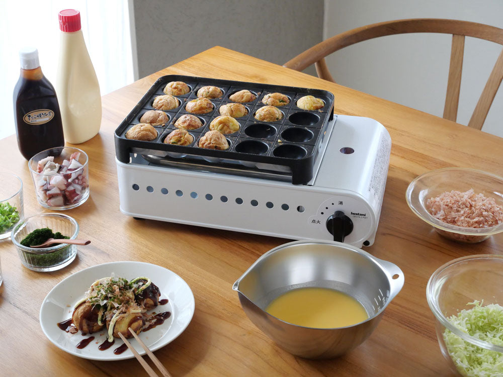 ＜Iwatani/イワタニ＞プロたこマルチ