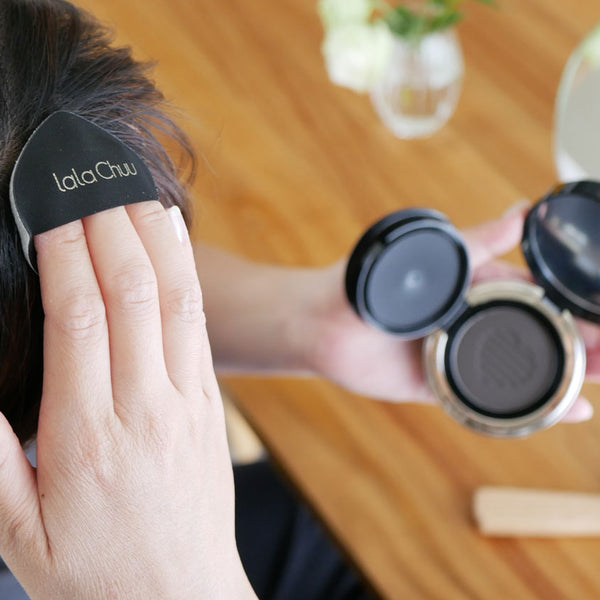 ララチュー＞ ヘアファンデーションプレミアムN – カチモ | カチ