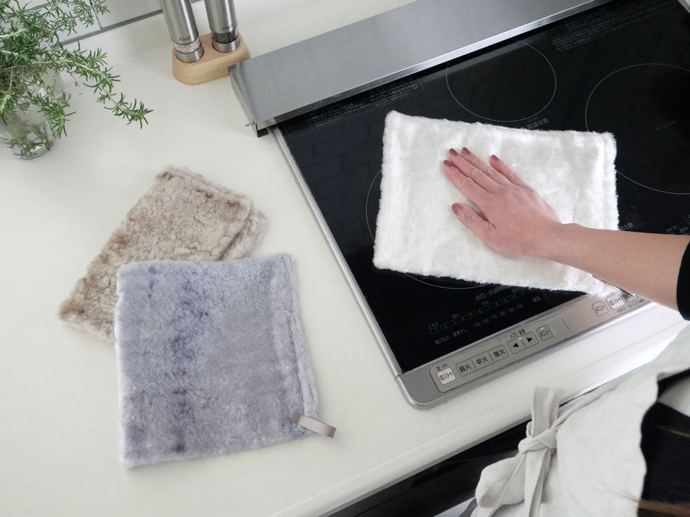 ＜bws SELECTION＞すっきり暮らす リセットクロス