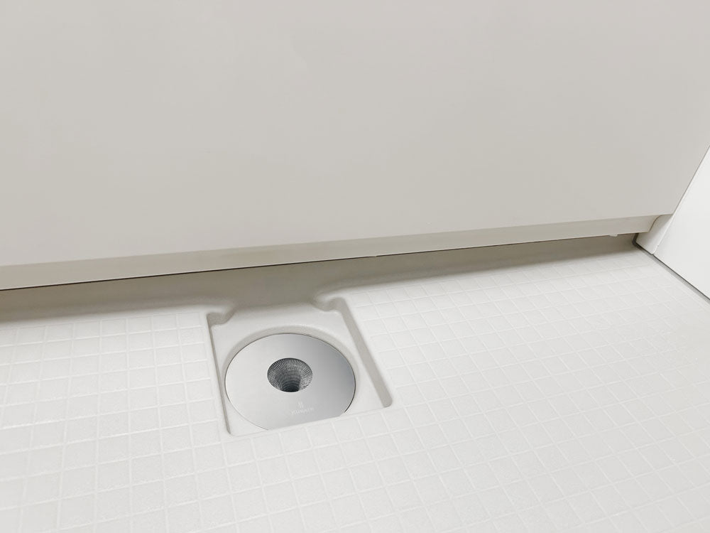 ＜HUBATH/ヒューバス＞掃除が楽になるお風呂のヘアーキャッチャー