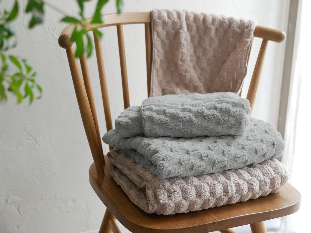 ＜CB JAPAN/シービージャパン＞カラリポコ タオルシリーズ