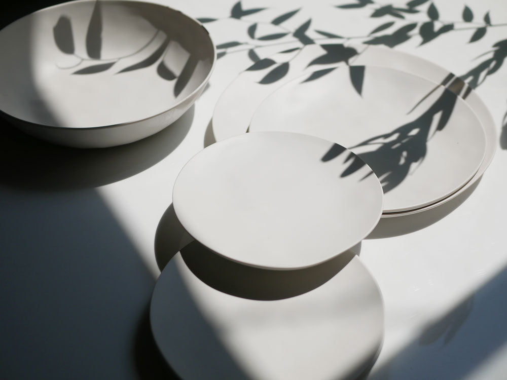 ＜美強皿＞美しくてタフな次世代メラミン プレート・ボウル