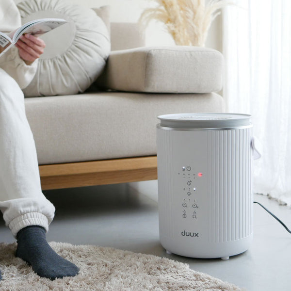 新品未使用duux Dawn スチーム式加湿器 楽天市場】＼楽天ランキング1位／ 加湿器 スチーム式 加湿機 スチーム