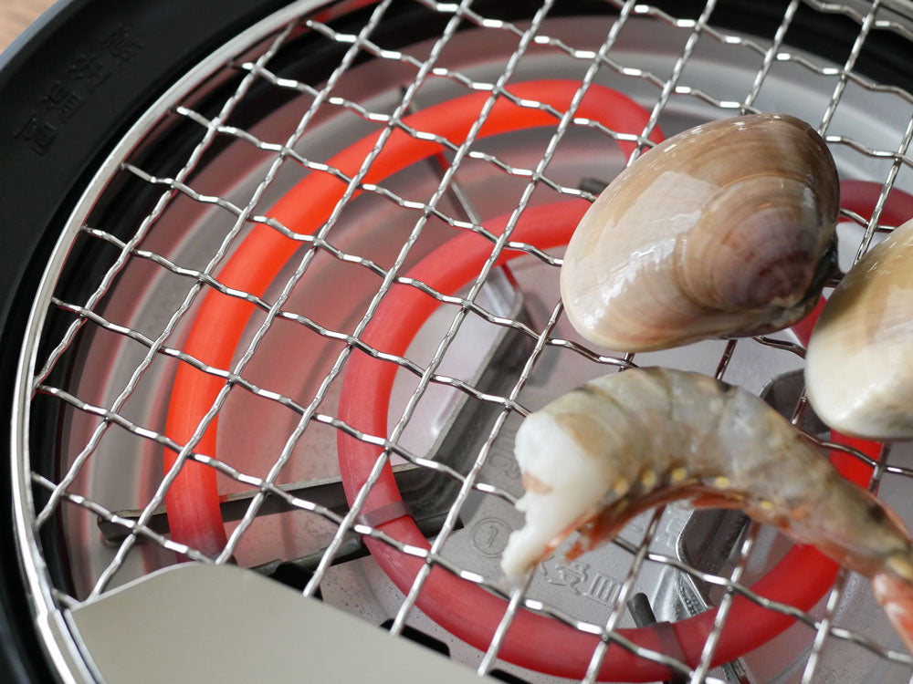 ＜siroca/シロカ＞ 多彩なプレートで楽しみひろがる おうちいろり