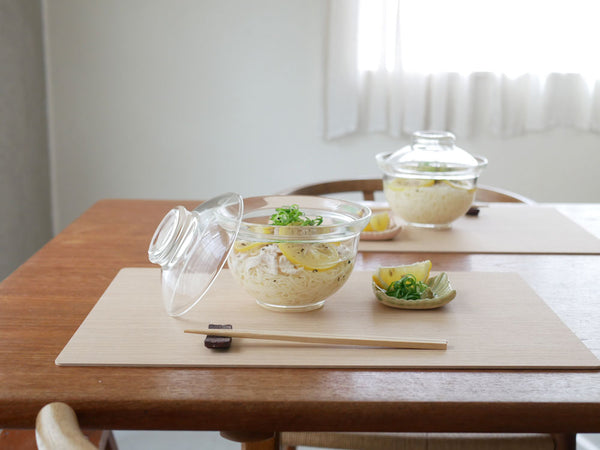 ＜HARIO/ハリオ＞ガラスの丼鉢