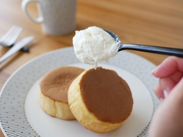＜貝印＞コードレス生クリームホイッパー 生クリッチ