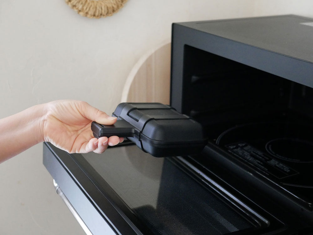 ＜COPAN/コパン＞レンジグリルホットサンドメーカー