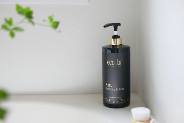 ＜Eco-Br＞ Ext. ダメージケアシャンプーヘアケアセット
