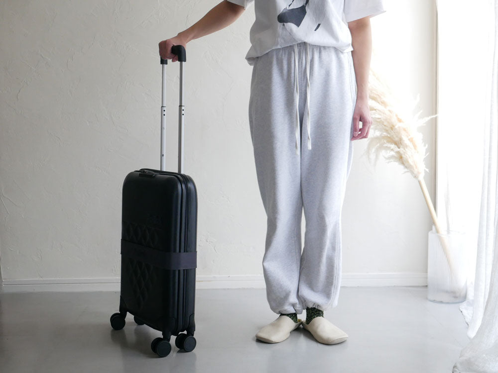 ＜Rollink/ローリンク＞折りたためる軽量4輪スーツケース