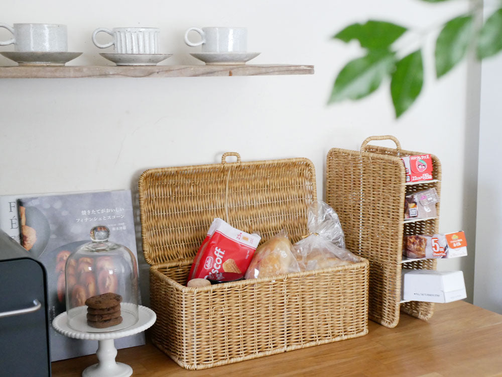 ＜Creer/クレエ＞ユティルナイール　キッチンストッカーシリーズ