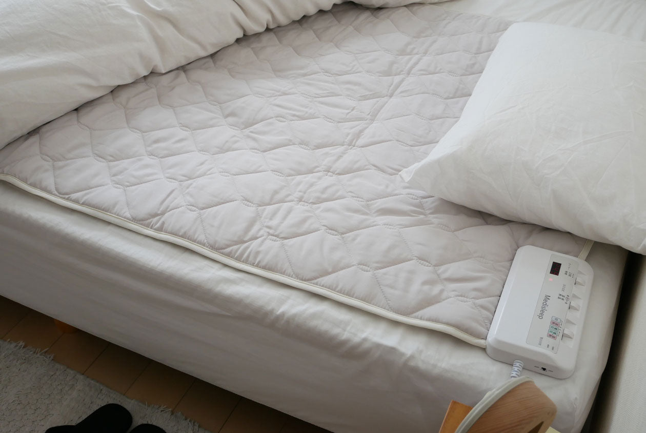 ＜porto＞	電位温熱治療器 メディスリープ