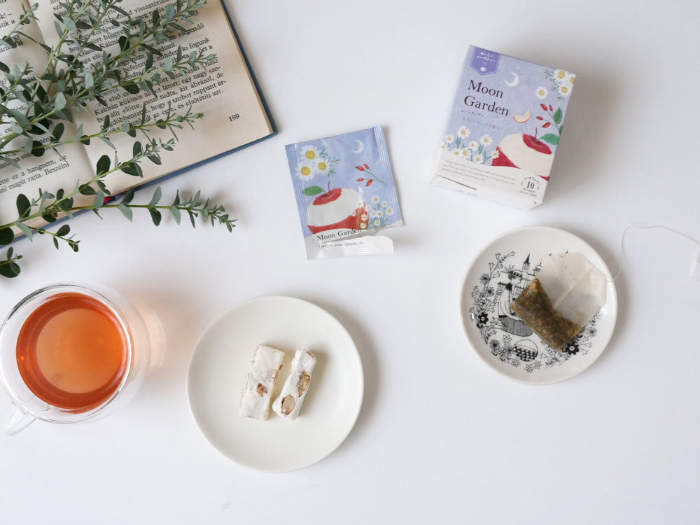 ＜生活の木＞おいしいハーブティー