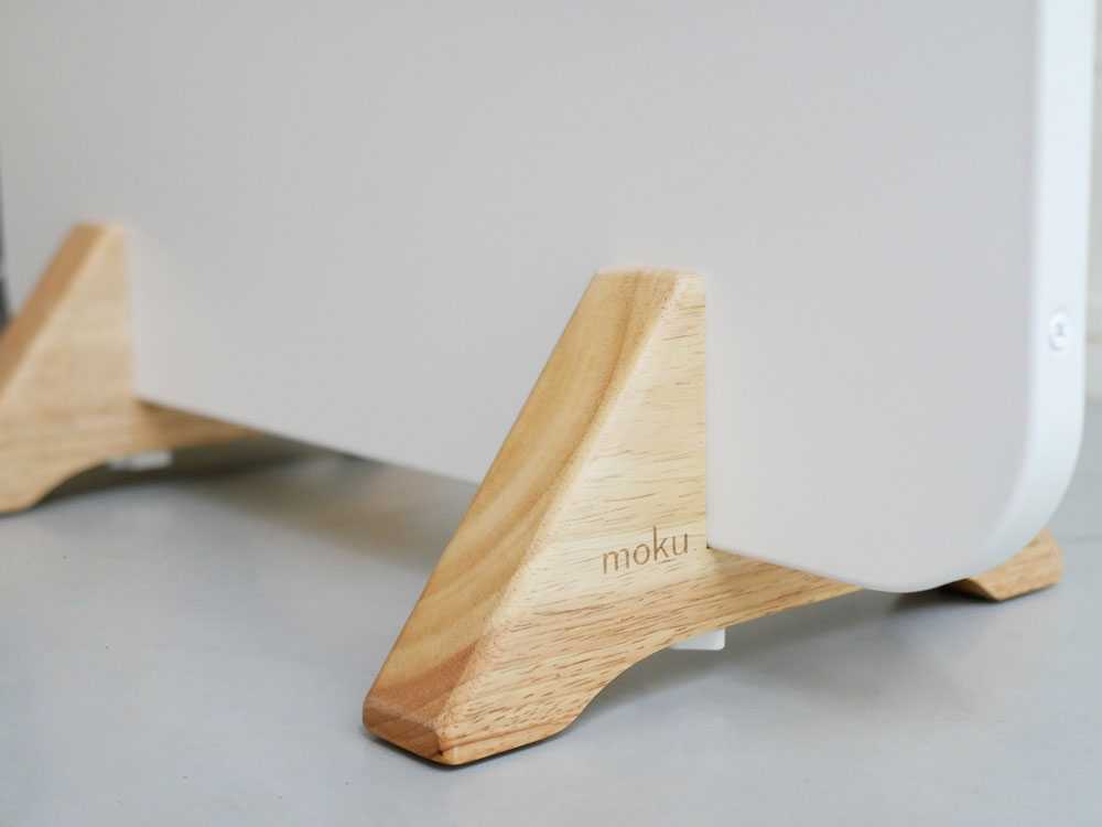 ＜moku.＞ひだまりのような暖かさ「ここぽか」