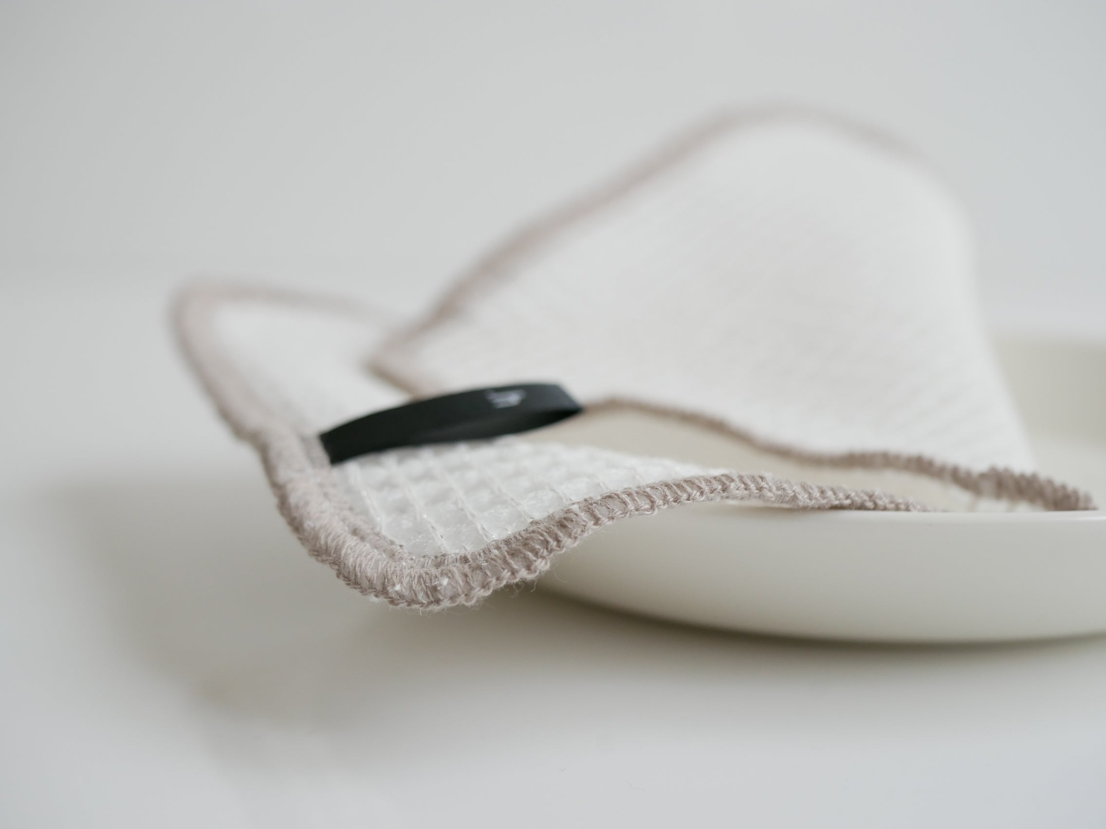 ＜Knit kobo.h/ニットコウボウドットアッシュ＞無限に抗菌するクロススポンジ