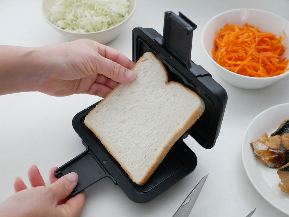 ＜COPAN/コパン＞レンジグリルホットサンドメーカー