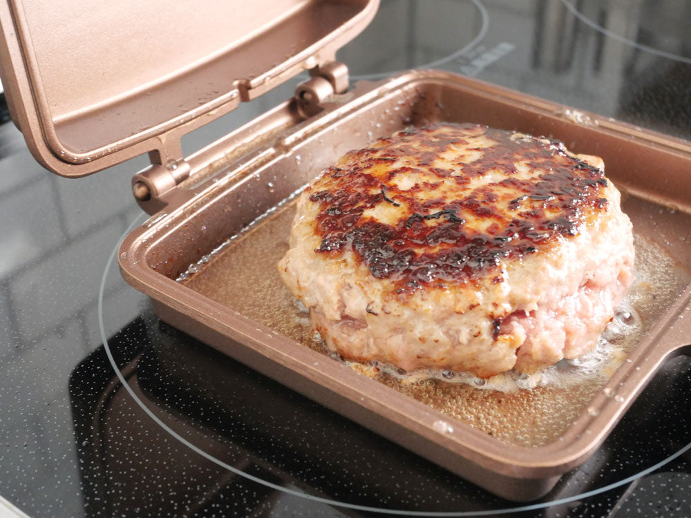 ＜協和工業＞両面焼き贅沢サンドパン