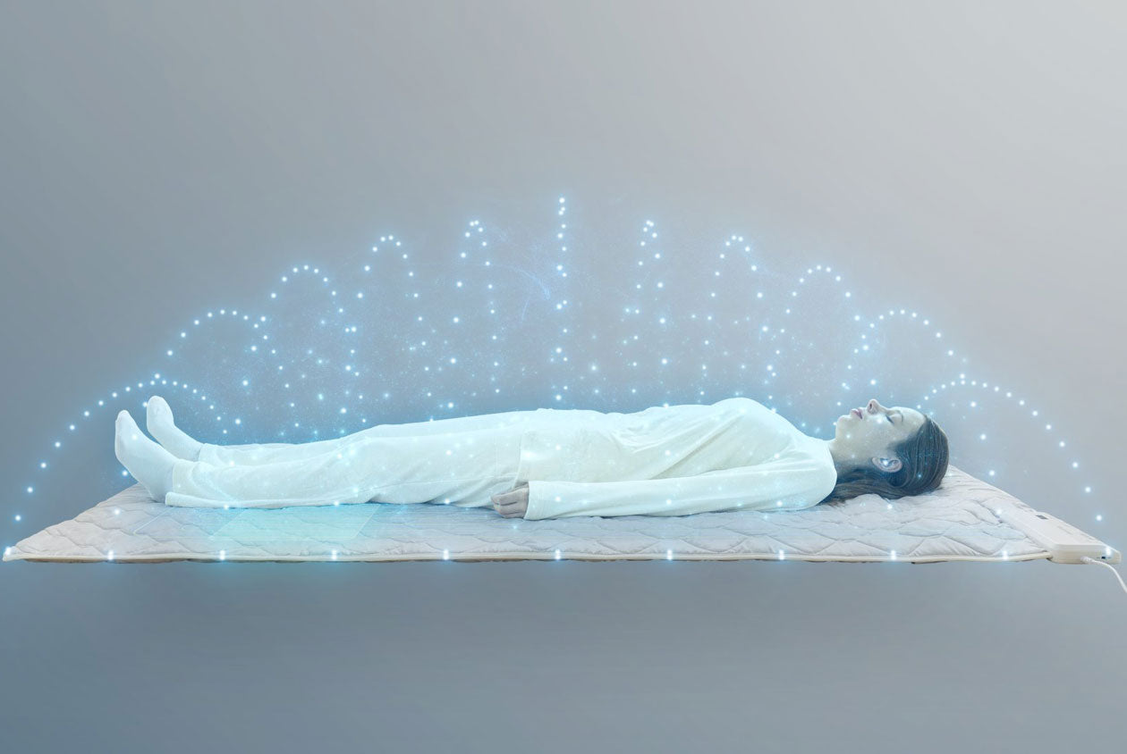 ＜porto＞	電位温熱治療器 メディスリープ