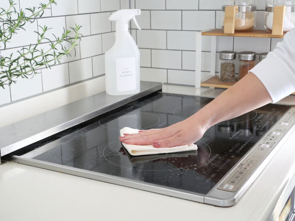 ＜if you care/イフユーケア＞100%ナチュラル高吸水リユーザブルペーパータオル