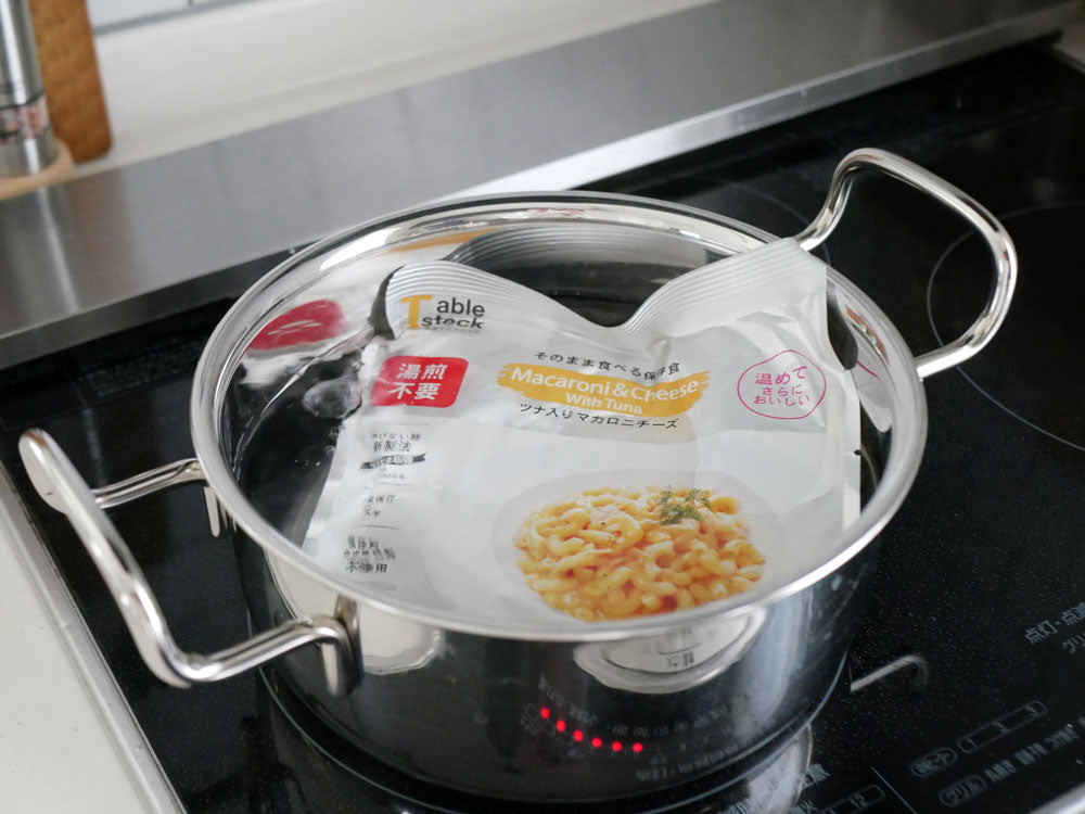 ＜Table Stock/テーブルストック＞おいしさにこだわった保存食