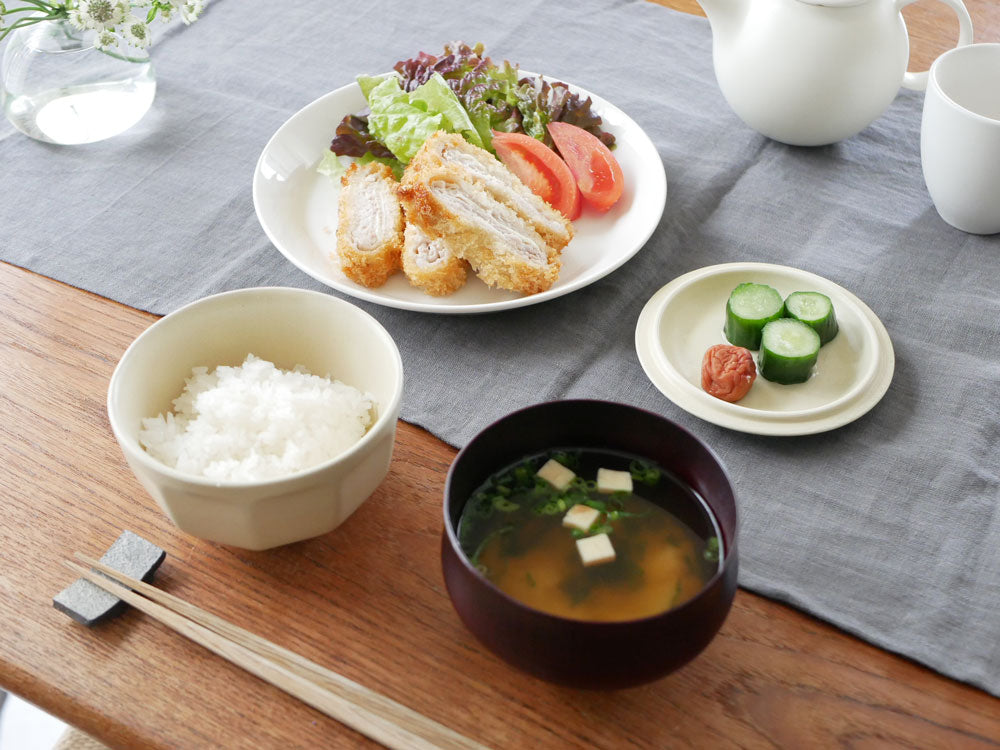 ＜IBUKICRAFT/イブキクラフト＞おひつにもなる萬古焼のお茶碗