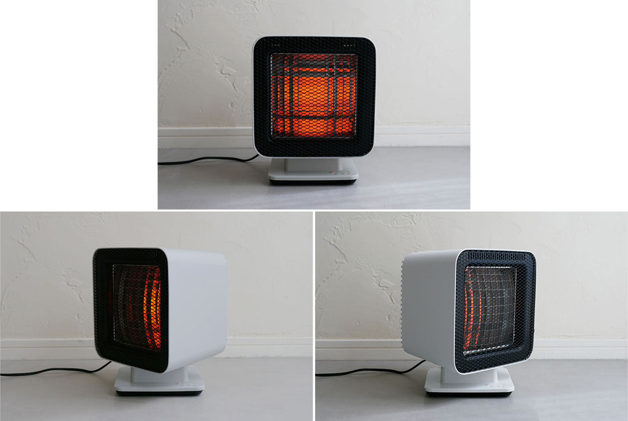 ±0 リフレクトヒーター ■