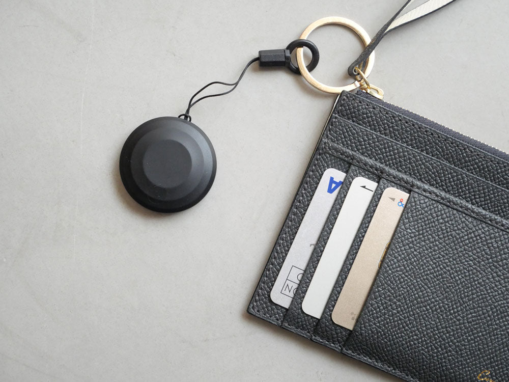 ＜DIGL/ディグル＞紛失防止スマートタグ