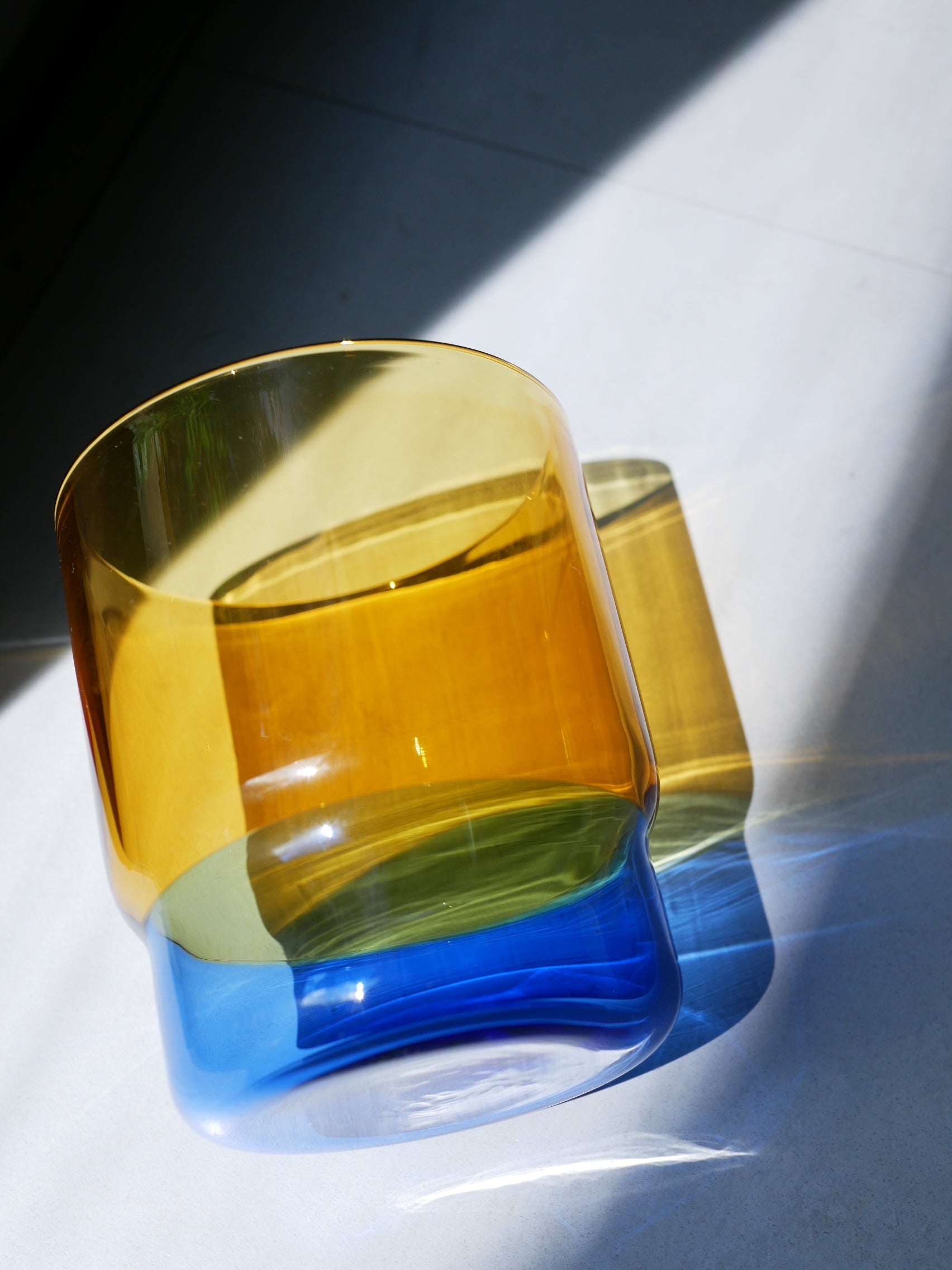 アマブロ amabro TWO TONE MUG