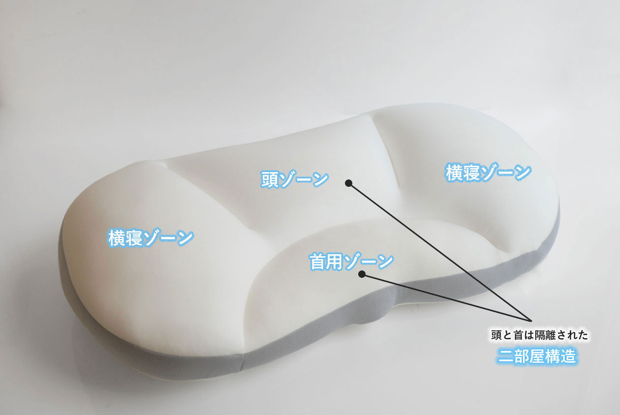 空間fitの夢まくら ふわもちワイド