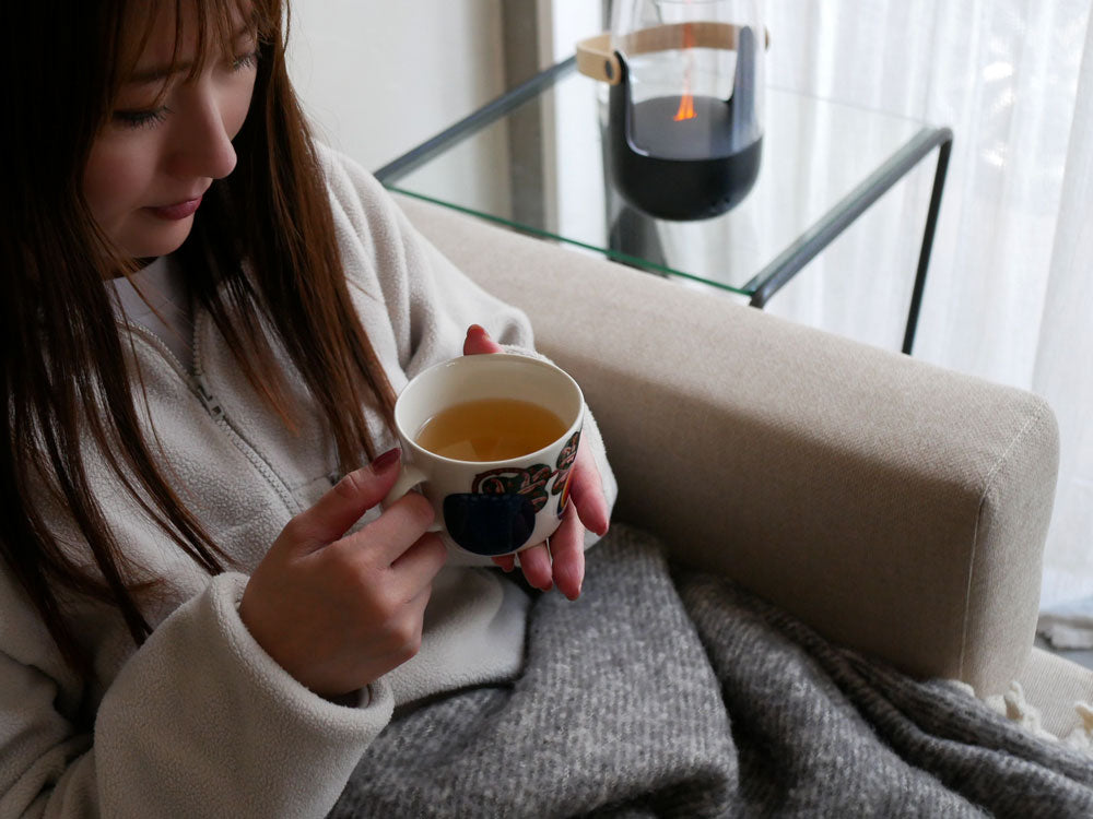 ＜生活の木＞おいしいハーブティー