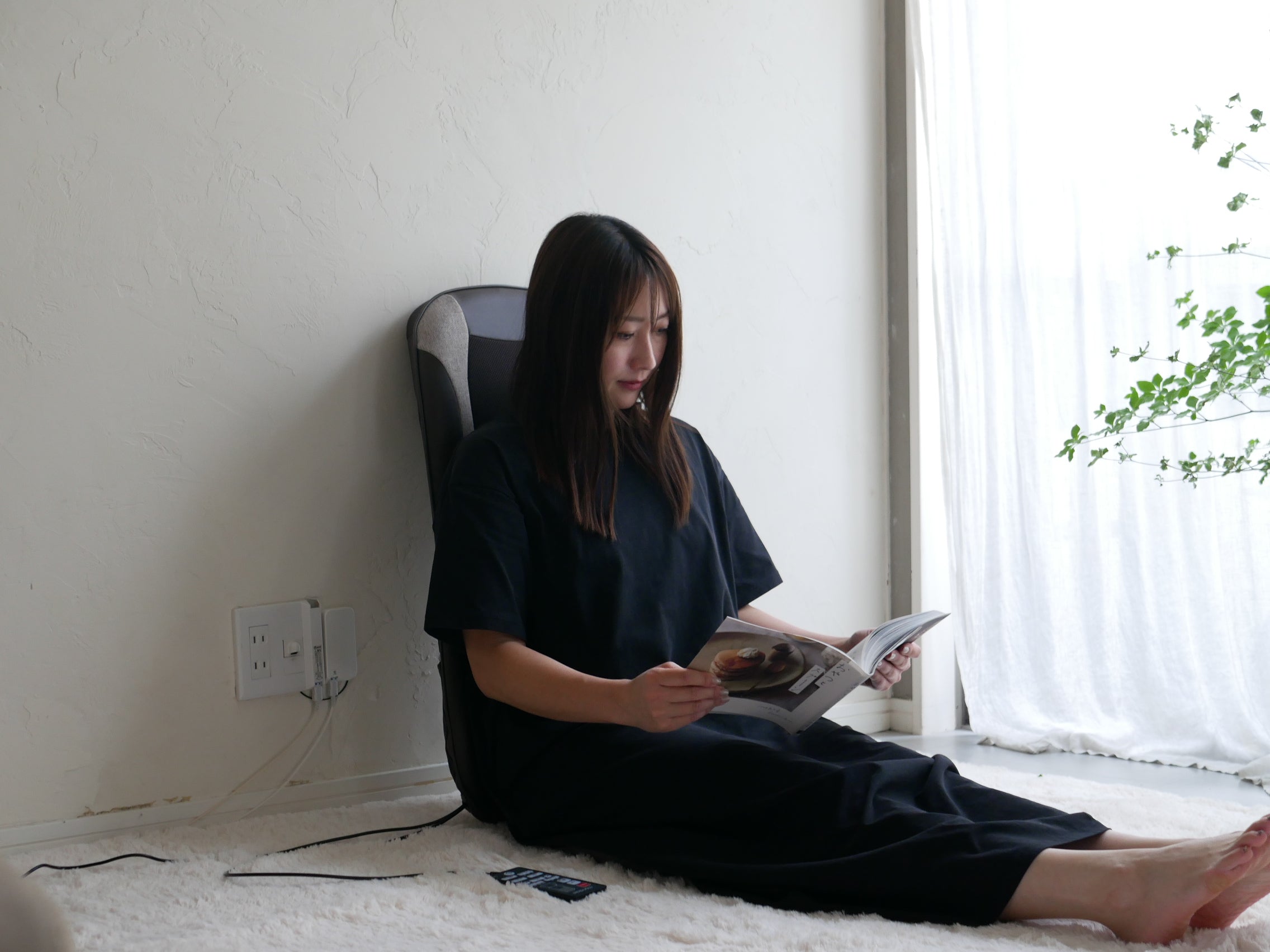 ＜モンデール＞コンパクトマッサージシート たたきほぐし名人コリトレール