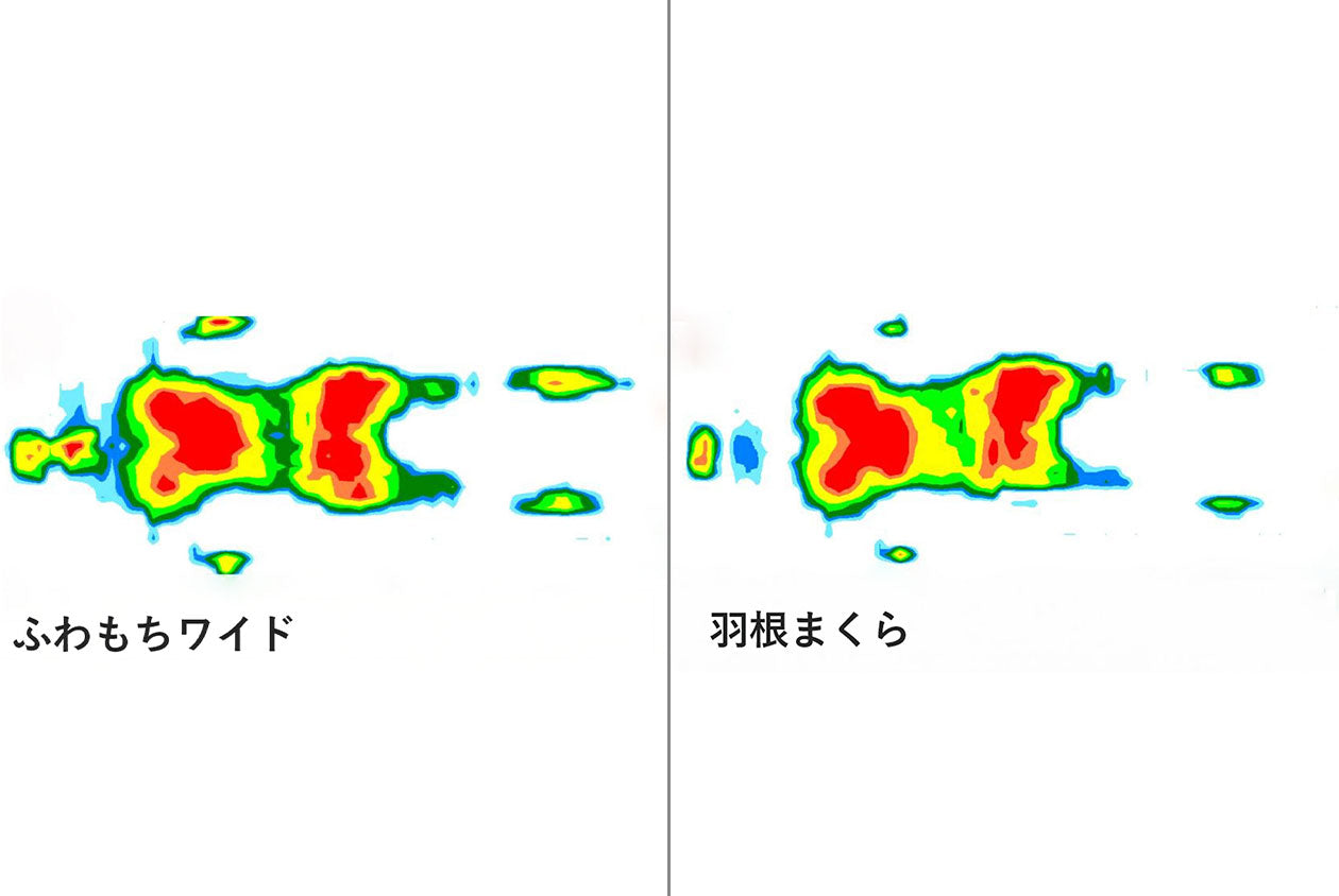 空間fitの夢まくら ふわもちワイド