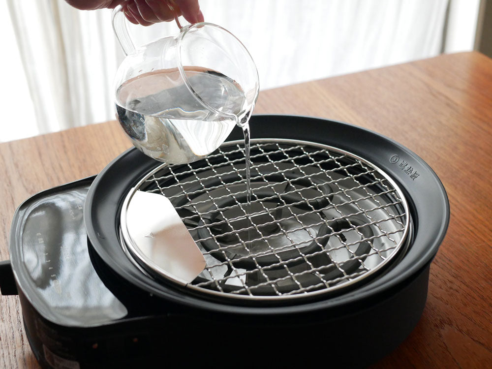 ＜siroca/シロカ＞ 多彩なプレートで楽しみひろがる おうちいろり