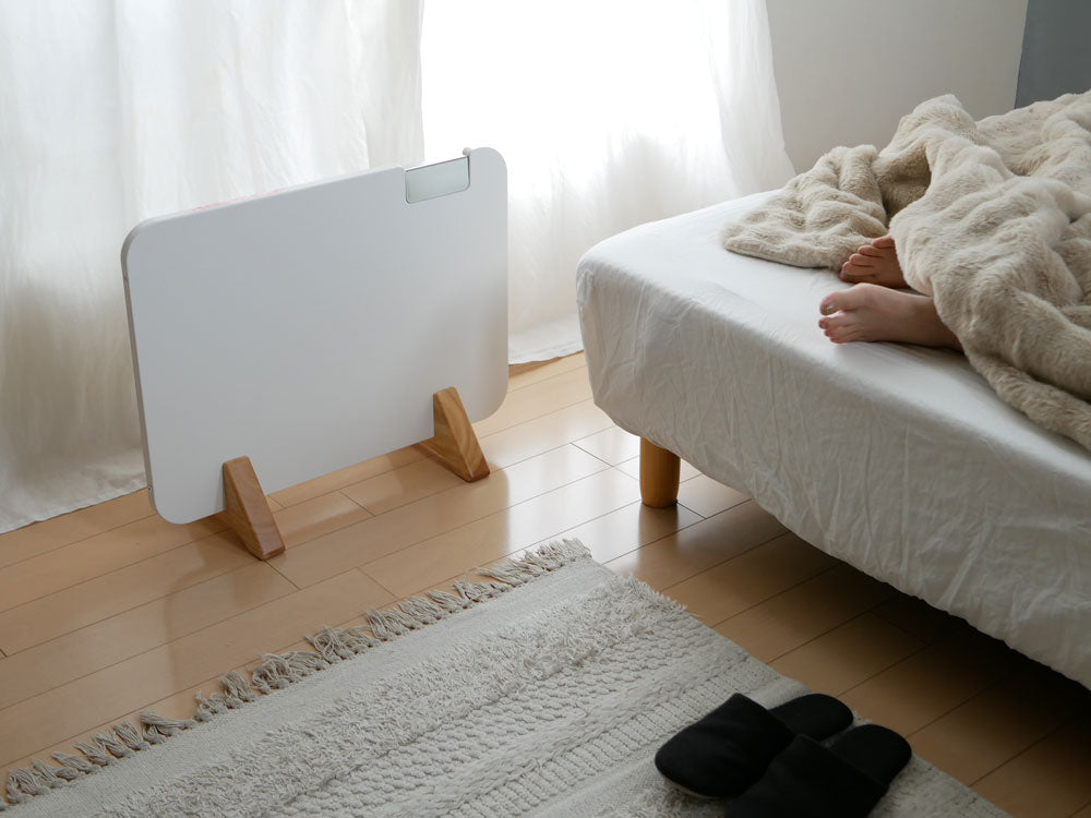 ＜moku.＞ひだまりのような暖かさ「ここぽか」