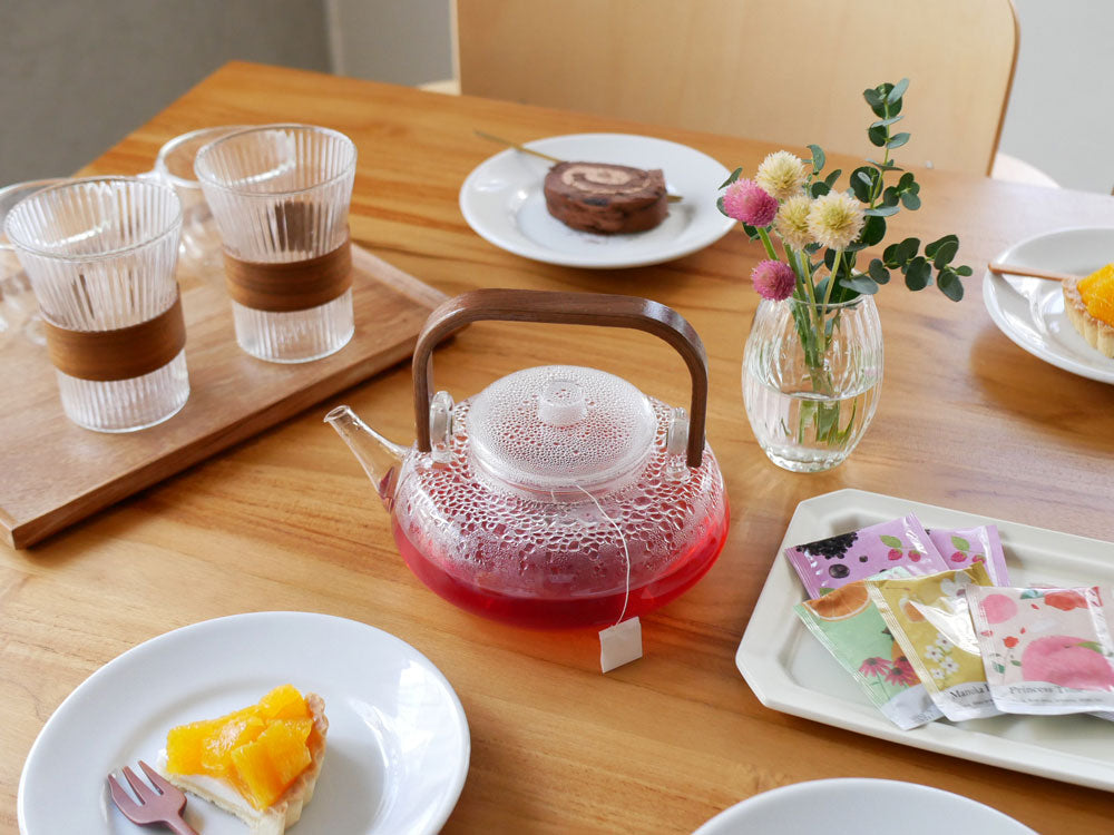 ＜生活の木＞おいしいハーブティー