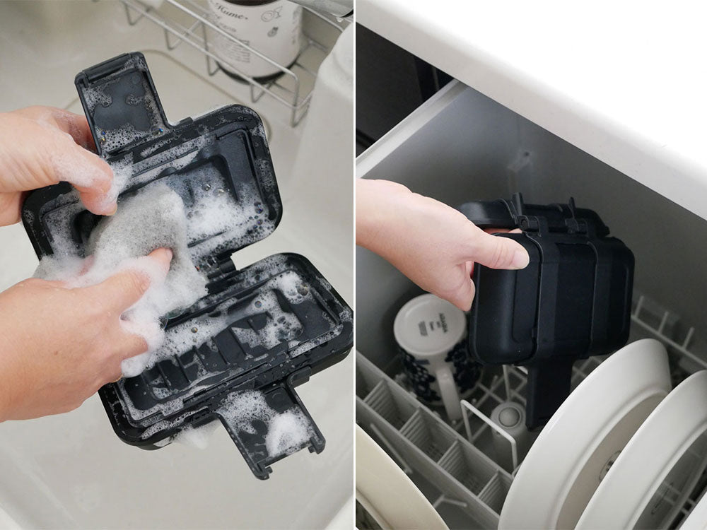 ＜COPAN/コパン＞レンジグリルホットサンドメーカー