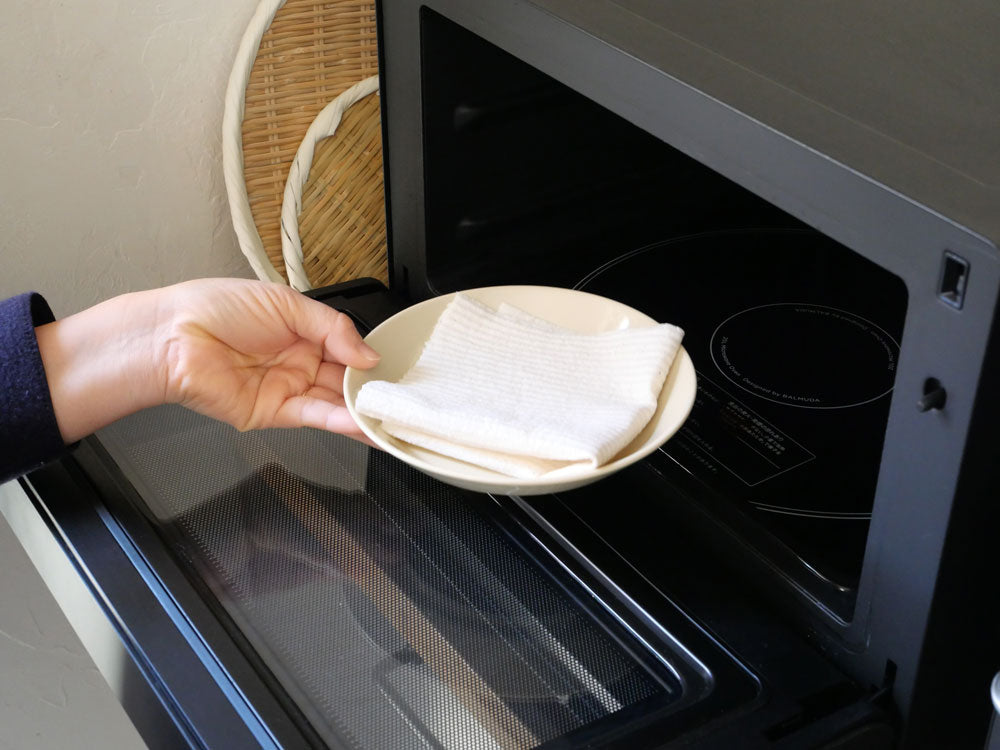 ＜if you care/イフユーケア＞100%ナチュラル高吸水リユーザブルペーパータオル