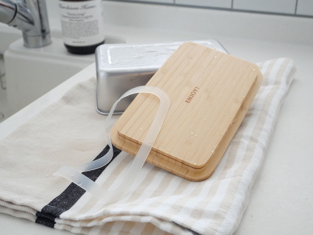 ＜ののじ＞電子レンジ対応 ステンレス ランチボックス