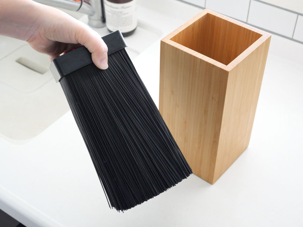 ＜ZWILLING/ツヴィリング＞収納力抜群の新世代ナイフブロック
