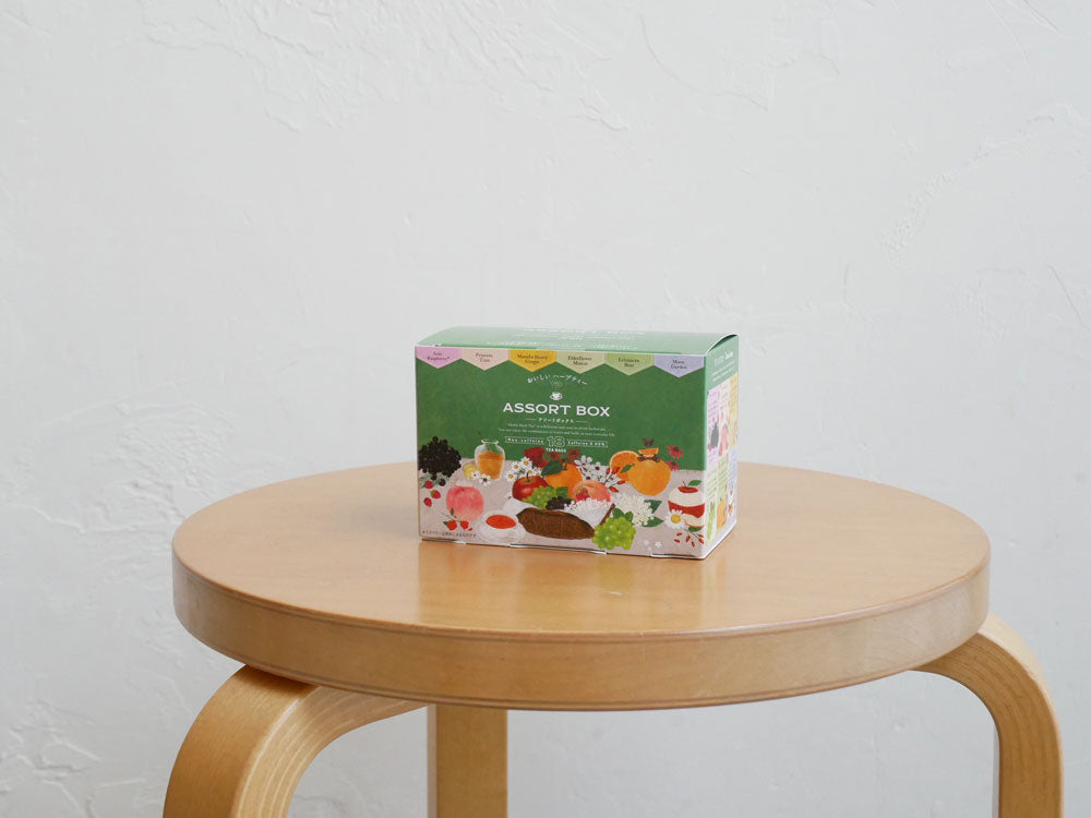 ＜生活の木＞おいしいハーブティー