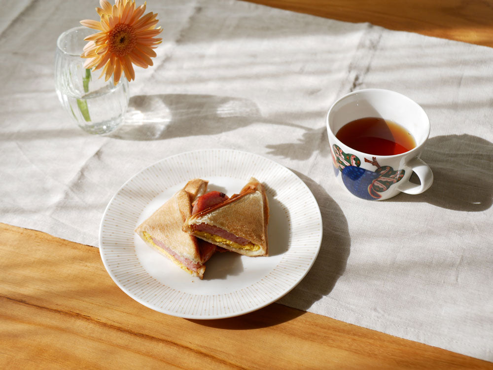 ＜Vitantonio/ビタントニオ＞エッグワッフル＆ホットサンドベーカー