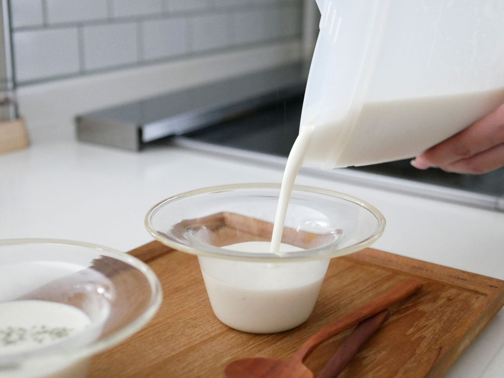 ＜コジット＞大きくひらくシリコンクックバッグ